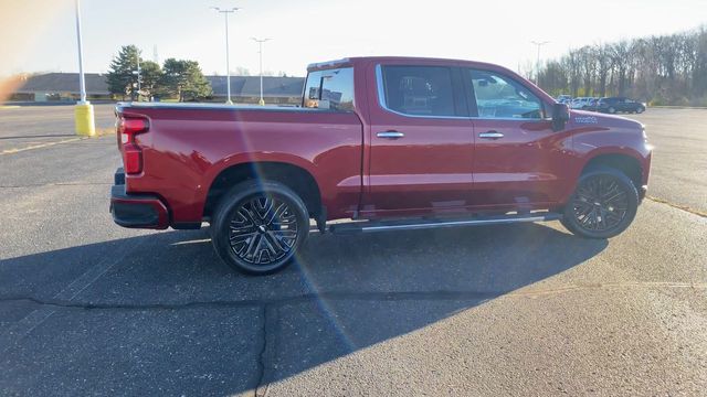 2022 Chevrolet Silverado 1500 LTD High Country 8