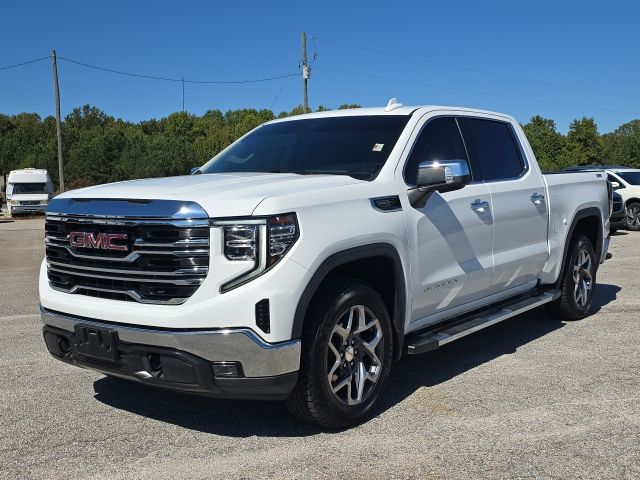 2022 GMC Sierra 1500 SLT – C02460