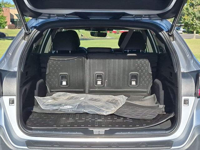 Used 2024 Silver Subaru Limited image 32