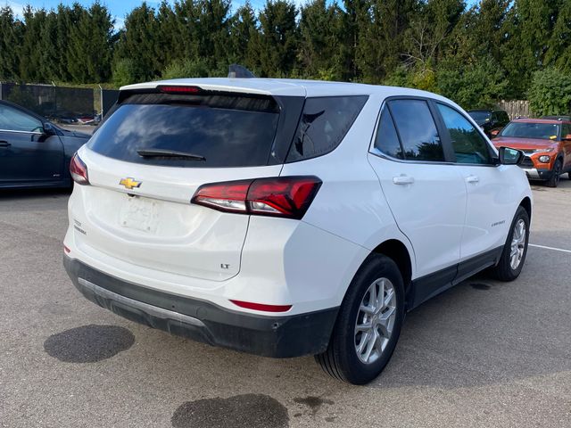 2024 Chevrolet Equinox LT 3