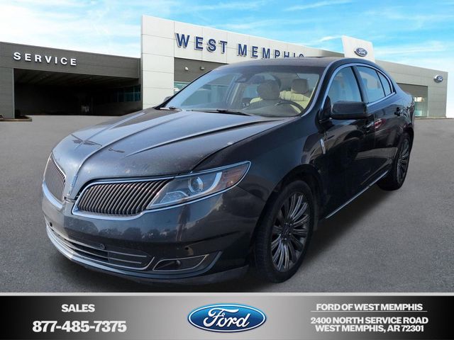 Quartz 2014 Lincoln MKS AWD Sedan All-Wheel Drive 6-Speed Automatic