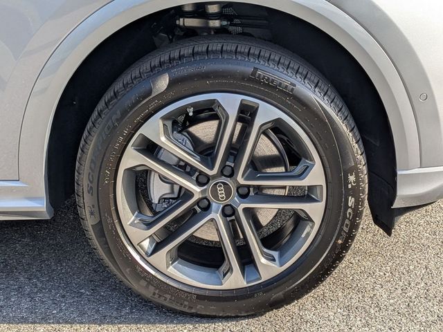 new 2026 Audi Q5 car, priced at $56,795