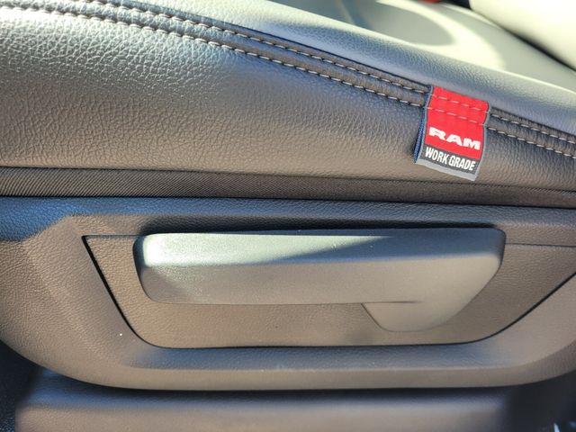 New 2026 White Ram Tradesman image 6