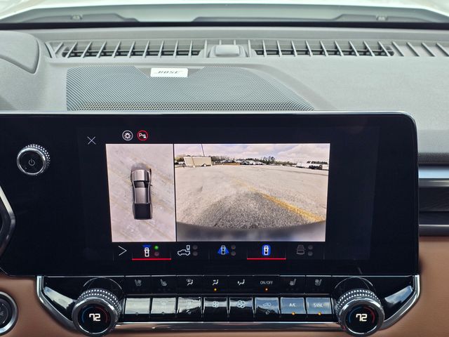 2025 GMC Canyon AT4:44963A