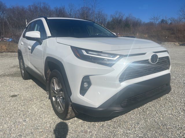 2023 Toyota RAV4 XLE Premium AWD