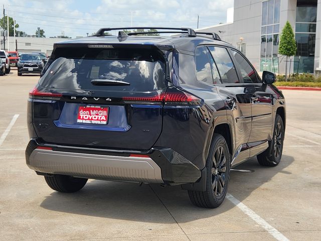 2026 Toyota RAV4 Plug-In Hybrid SE  at Toyota of Victoria