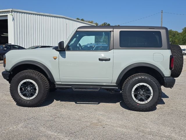 2024 Ford Bronco Badlands:B01908