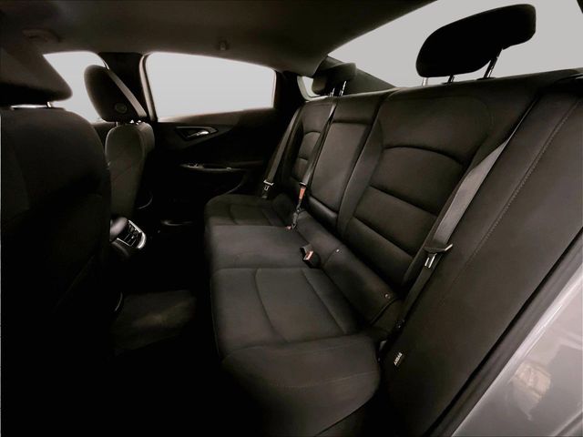 2024 Chevrolet Malibu LT Gray at Grove City Ford