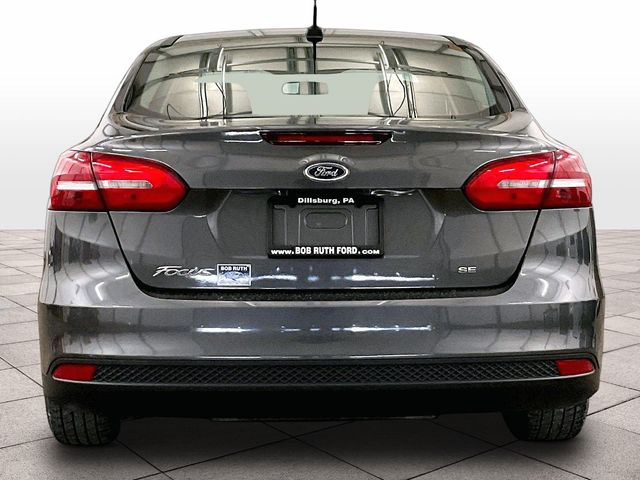 2015 Ford Focus SE Gray at Phil Fitts Ford