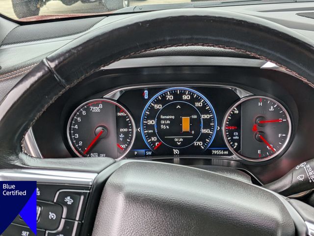 Used 2019 Red Chevrolet Premier image 19