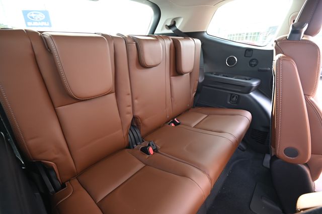 New 2026 Gray Subaru Touring image 27