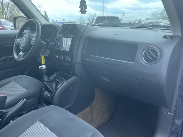 Used 2016 Jeep Patriot For Sale in Livonia, MI