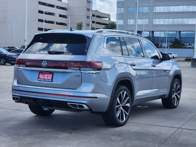 2024 Volkswagen Atlas 2.0T SEL Premium R-Line  at Gullo Toyota