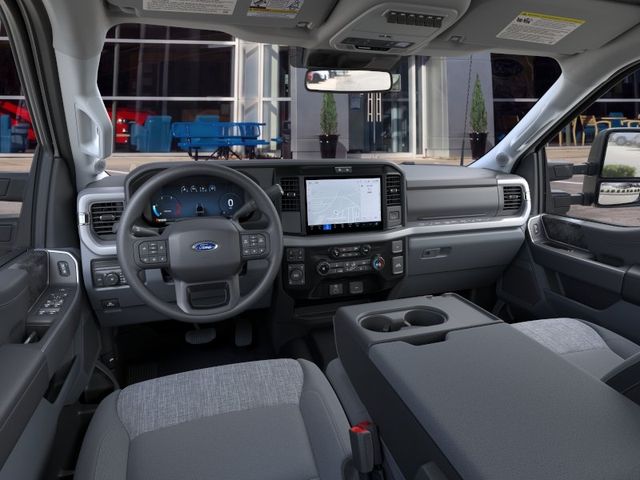 New 2026 White Ford XLT image 9