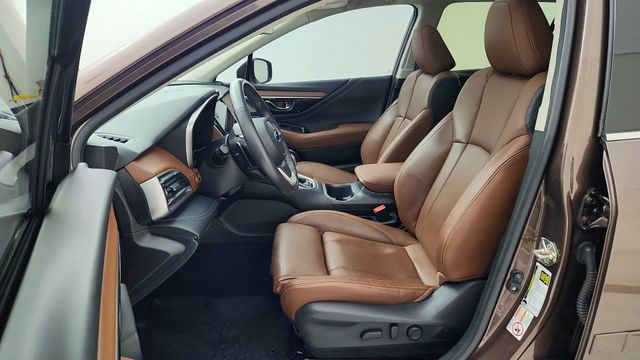 2020 Subaru Outback Touring Brown at Genesis of Spring