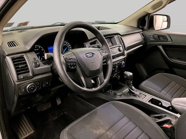 2021 Ford Ranger XL White at Luther Ford