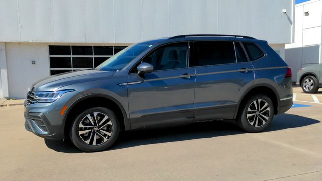 2022 Volkswagen Tiguan
