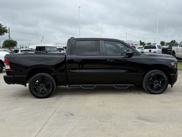 2020 Ram 1500 Big Horn/Lone Star Black at DeMontrond Auto Country