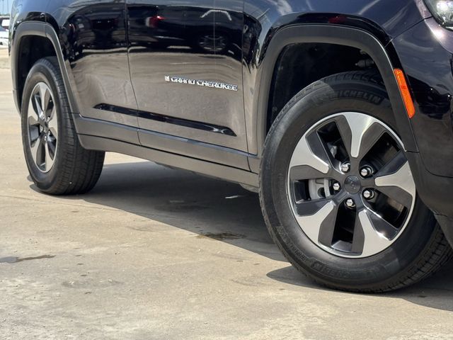 2022 Jeep Grand Cherokee 4xe Brown at Bayway Chrysler Dodge Jeep Ram