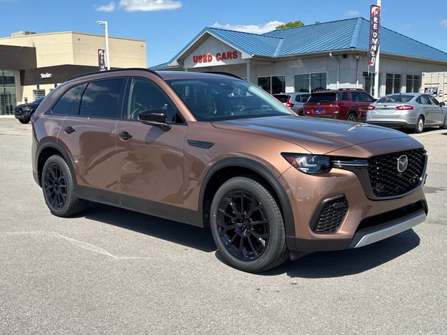 New 2026 Brown Mazda 3.3 Turbo Premium image 7