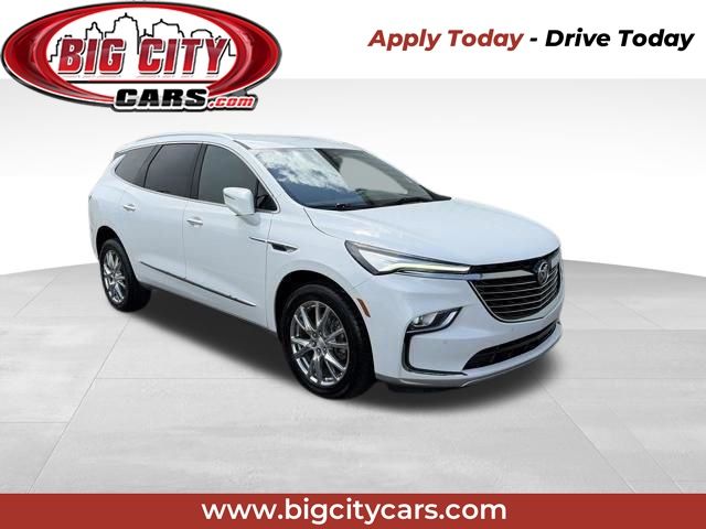 2022 Buick Enclave
