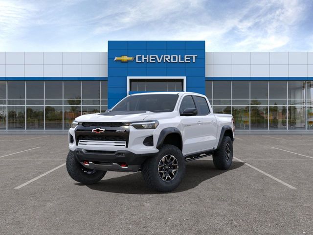 2024 Chevrolet Colorado ZR2 8