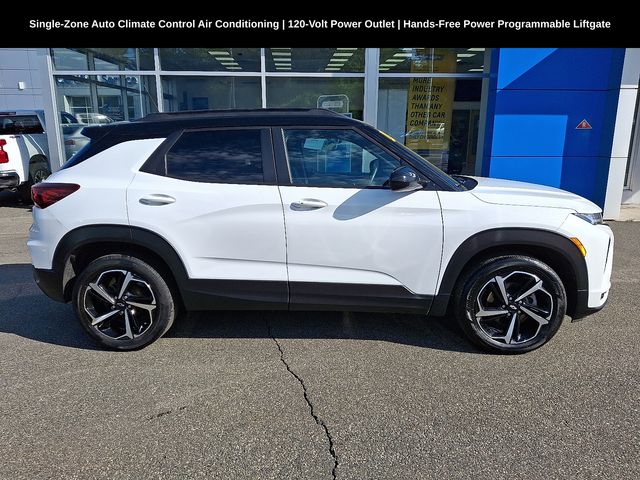 2022 Chevrolet Trailblazer RS photo