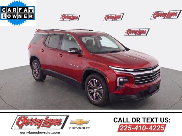 Radiant Red Tintcoat 2026 Chevrolet Traverse LT FWD SUV / Crossover Front-Wheel Drive 8-Speed Automatic