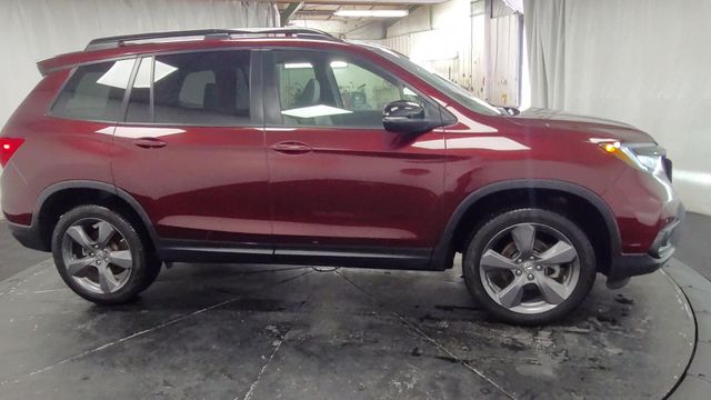 2021 – Honda – Passport