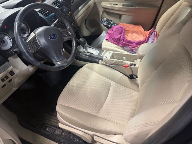 2014 Subaru Impreza 2.0i Sport Premium Blue at Sutliff Volkswagen