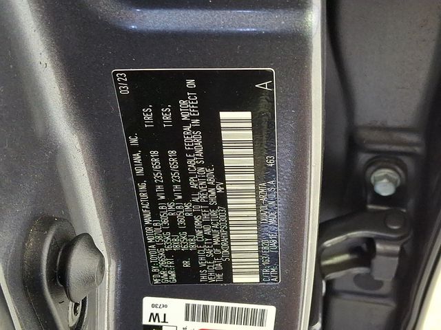 Used 2023 Toyota Highlander SUV