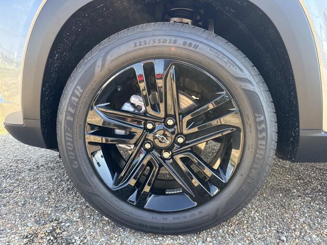 2026 Chevrolet Trax ACTIV Gray at Supreme Chevrolet of Gonzales