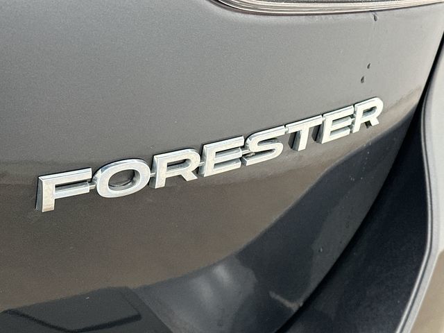 2019 Subaru Forester Premium Gray at Spitzer Acura