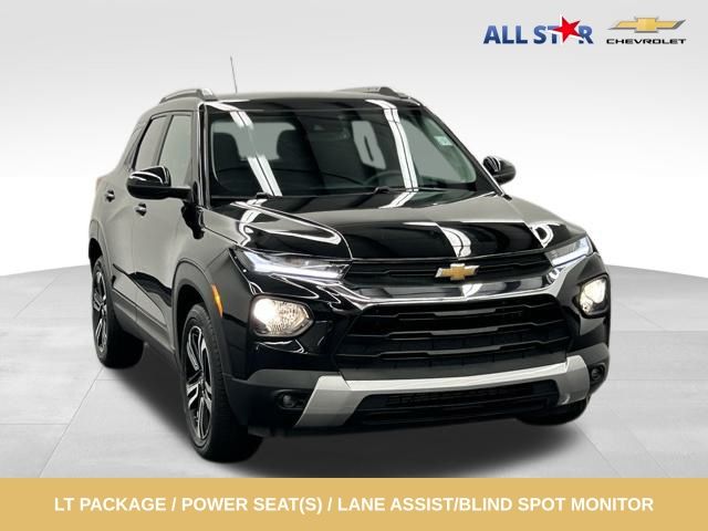 2023 Chevrolet Trailblazer LT FWD