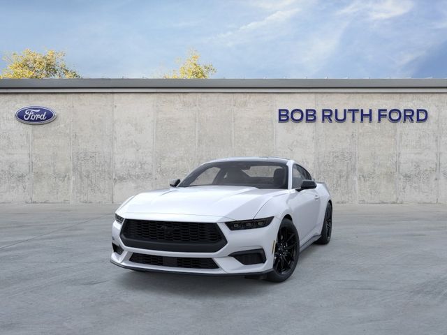 2026 Ford Mustang EcoBoost Premium - 2