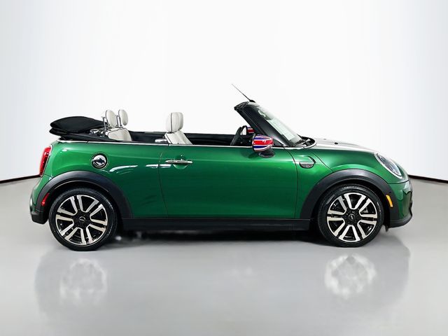 2022 MINI Cooper S Iconic 4