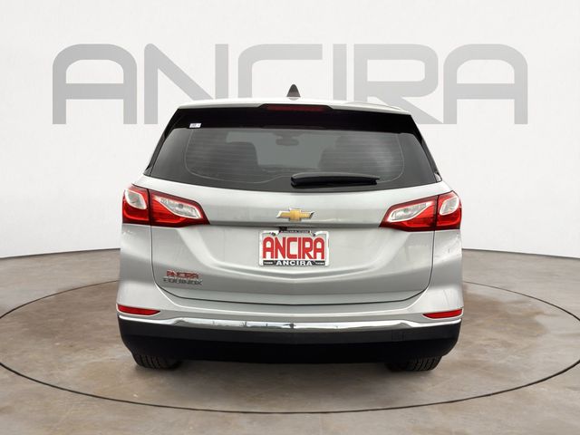 Used Car 2018 Chevrolet Equinox  Ls For Sale Under $20,000 In San Antonio, Texas