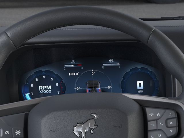 2026 Ford Bronco Outer Banks:169417