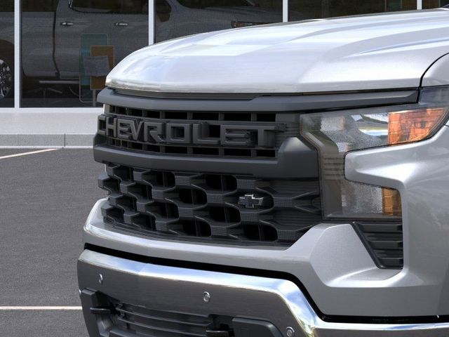 2025 Chevrolet Silverado 1500 WT 14