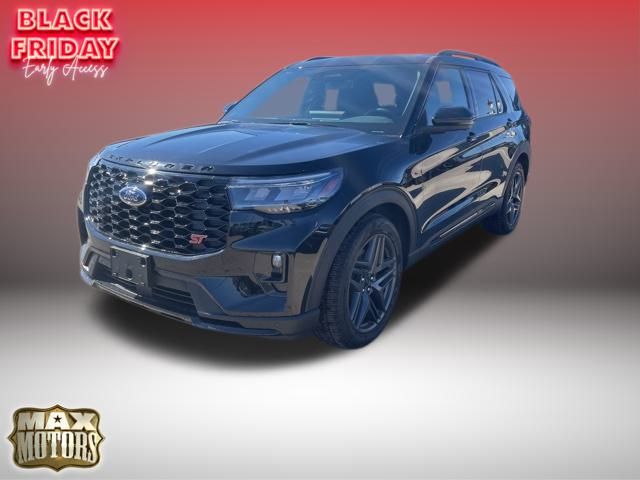 2025 Ford Explorer ST 3