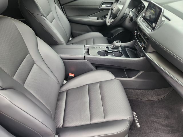 New 2026 Nissan Rogue SUV