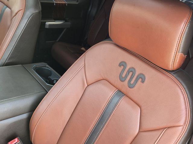 2018 Ford F-250SD King Ranch Black at DeMontrond Ford