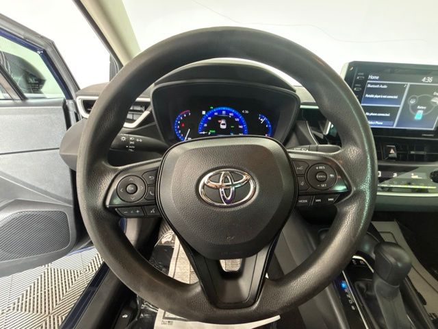 Used 2021 Toyota Corolla Hybrid Sedan