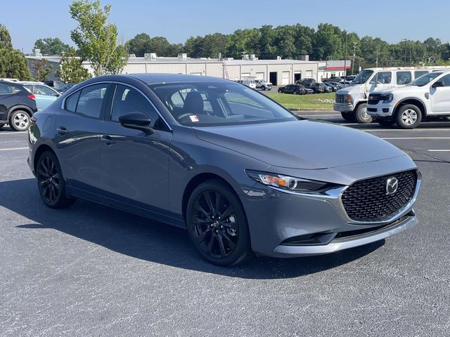 2026 Mazda MAZDA3 2.5 S Carbon Edition Sedan AWD
