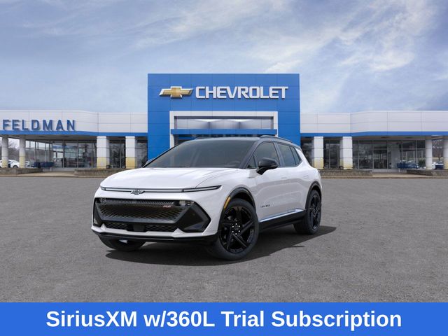 New 2025 Chevrolet Equinox EV For Sale in Livonia, MI