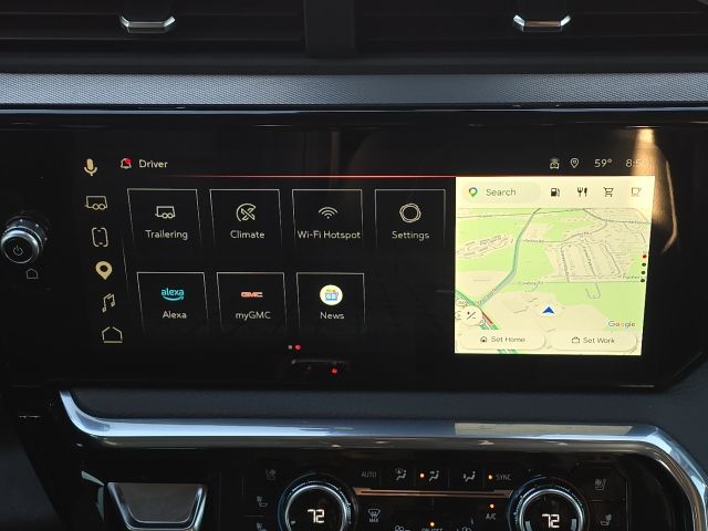 2025 GMC Sierra 1500 Denali:168644A