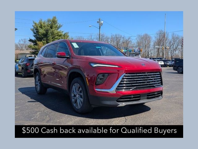 2026 Buick Enclave Preferred FWD