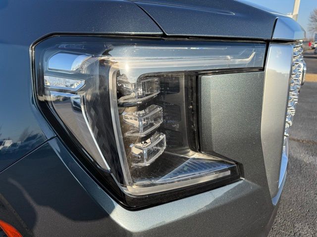 used 2021 GMC Yukon car, priced at $44,718