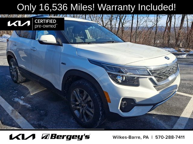2021 Kia Seltos S AWD