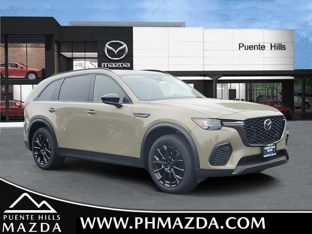 Mazda CX-70
